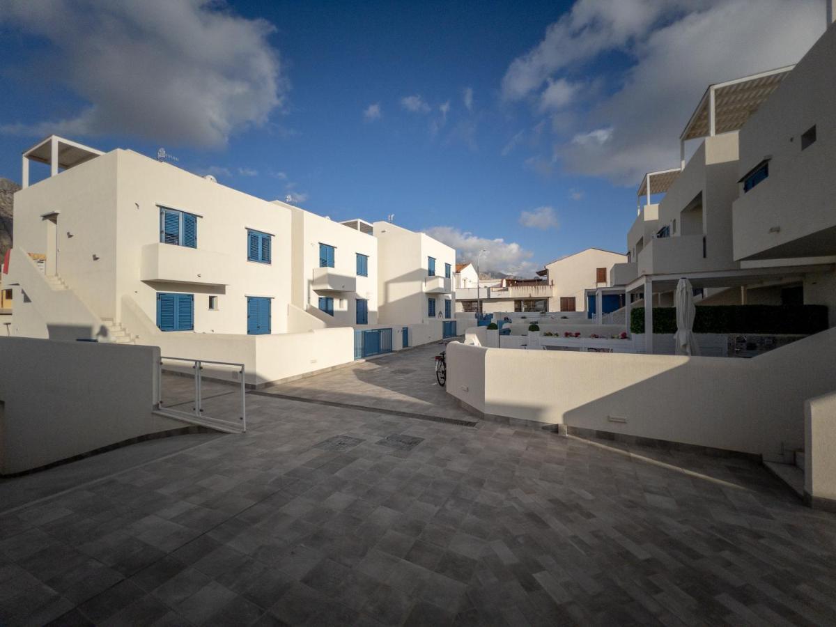 Savoia'S Apartments San Vito Lo Capo Exterior foto