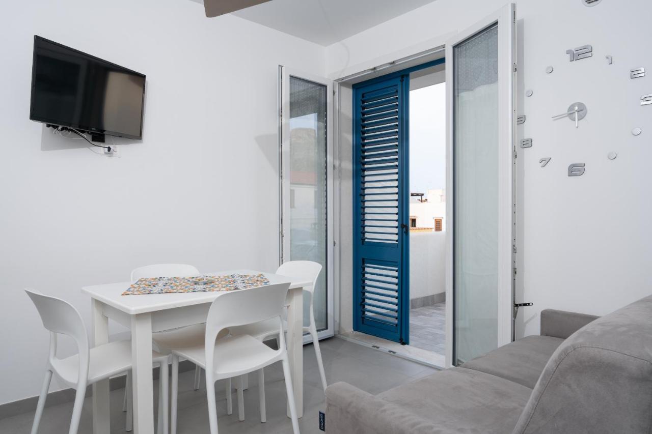Savoia'S Apartments San Vito Lo Capo Exterior foto