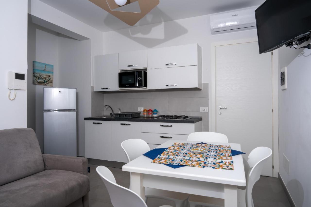 Savoia'S Apartments San Vito Lo Capo Exterior foto