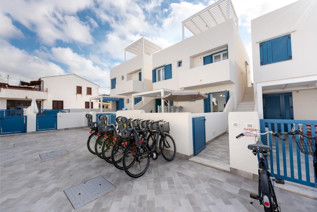 Savoia'S Apartments San Vito Lo Capo Exterior foto